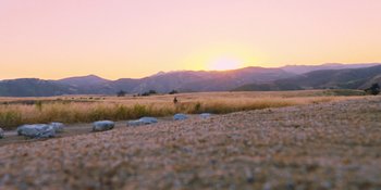 Movie still from “Meernaa - Ready to Break” (2019), directed by Cooper Kenward – Extreme Wide shot, High angle