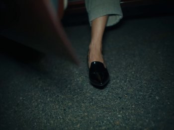 Movie still from “Active Child - All Eyes on You” (2019), directed by Isaac Ravishankara – Extreme Close Up shot, High angle