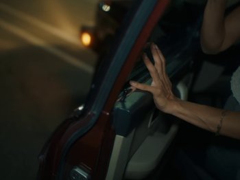 Movie still from “Active Child - All Eyes on You” (2019), directed by Isaac Ravishankara – Extreme Close Up shot, High angle