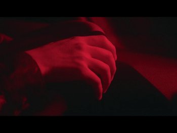 Movie still from “Kite Park - Bongo” (2019), directed by Danny Griffioen – Extreme Close Up shot, Overhead angle