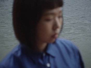 Movie still from “Kite Park - Bongo” (2019), directed by Danny Griffioen – Close Up shot, Low angle