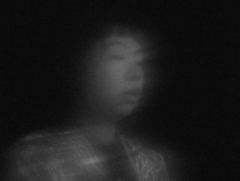 Movie still from “Kite Park - Bongo” (2019), directed by Danny Griffioen – Extreme Close Up shot, High angle