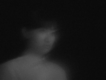 Movie still from “Kite Park - Bongo” (2019), directed by Danny Griffioen – Extreme Close Up shot, High angle