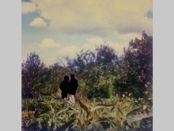 Movie still from “Resina - In (Ian William Craig Remix)” (2019), directed by Mateusz Jarmulski – Extreme Wide shot, Overhead angle