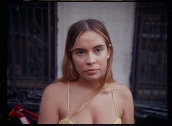 Movie still from “Ali Gatie - It’s You” (2019), directed by Nathan R. Smith – Close Up shot, Low angle