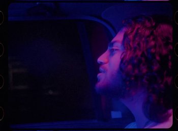 Movie still from “Ali Gatie - It’s You” (2019), directed by Nathan R. Smith – Close Up shot, Low angle