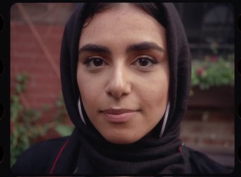 Movie still from “Ali Gatie - It’s You” (2019), directed by Nathan R. Smith – Close Up shot, Low angle