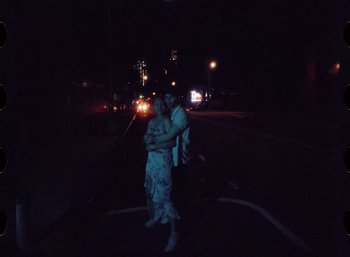 Movie still from “Ali Gatie - It’s You” (2019), directed by Nathan R. Smith – Extreme Wide shot, High angle