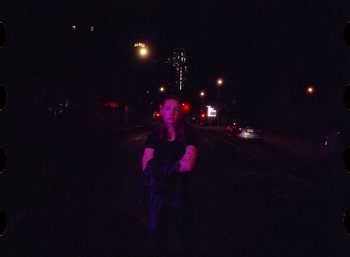 Movie still from “Ali Gatie - It’s You” (2019), directed by Nathan R. Smith – Medium shot, Low angle