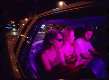 Movie still from “Ali Gatie - It’s You” (2019), directed by Nathan R. Smith – Wide shot, High angle