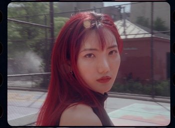 Movie still from “Ali Gatie - It’s You” (2019), directed by Nathan R. Smith – Close Up shot, Low angle