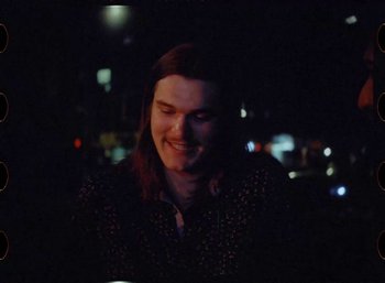 Movie still from “Ali Gatie - It’s You” (2019), directed by Nathan R. Smith – Close Up shot, Low angle