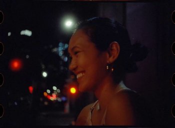 Movie still from “Ali Gatie - It’s You” (2019), directed by Nathan R. Smith – Close Up shot, Low angle