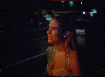 Movie still from “Ali Gatie - It’s You” (2019), directed by Nathan R. Smith – Close Up shot, Low angle