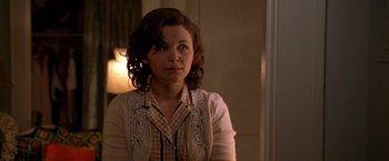 Movie still from “Walk the Line” (2005), directed by James Mangold – Close Up shot, Over the shoulder angle