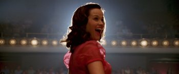 Movie still from “Walk the Line” (2005), directed by James Mangold – Close Up shot, Low angle