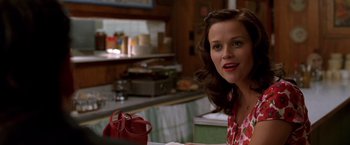 Movie still from “Walk the Line” (2005), directed by James Mangold – Close Up shot, Over the shoulder angle