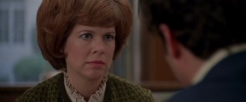 Movie still from “Walk the Line” (2005), directed by James Mangold – Close Up shot, Over the shoulder angle