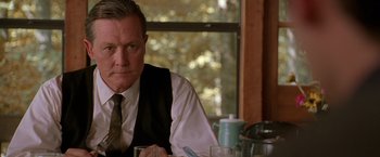 Movie still from “Walk the Line” (2005), directed by James Mangold – Close Up shot, Low angle