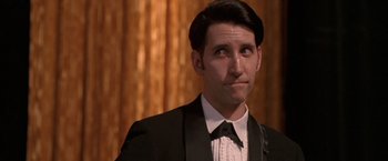 Movie still from “Walk the Line” (2005), directed by James Mangold – Close Up shot, Low angle