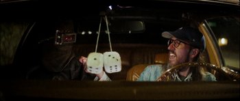 Movie still from “J Travis - Albatross” (2019), directed by Ft. Langley – Close Up shot, High angle