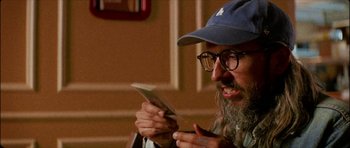 Movie still from “J Travis - Albatross” (2019), directed by Ft. Langley – Close Up shot, Low angle