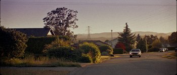 Movie still from “J Travis - Albatross” (2019), directed by Ft. Langley – Extreme Wide shot, Low angle