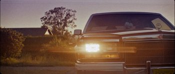 Movie still from “J Travis - Albatross” (2019), directed by Ft. Langley – Extreme Close Up shot, Low angle