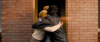 Movie still from “J Travis - Albatross” (2019), directed by Ft. Langley – Medium shot, Low angle