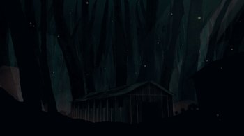 Movie still from “Kishi Bashi - Violin Tsunami” (2019), directed by Mike McCoy – Extreme Wide shot, Low angle