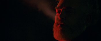 Movie still from “Argonaut & Wasp - Monacillo” (2019), directed by Patrick Elmore – Extreme Close Up shot, Low angle