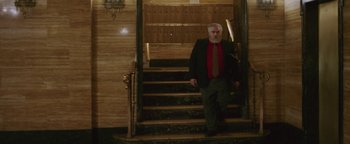 Movie still from “Argonaut & Wasp - Monacillo” (2019), directed by Patrick Elmore – Wide shot, Low angle