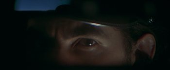 Movie still from “Argonaut & Wasp - Monacillo” (2019), directed by Patrick Elmore – Extreme Close Up shot, High angle