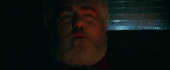 Movie still from “Argonaut & Wasp - Monacillo” (2019), directed by Patrick Elmore – Extreme Close Up shot, Low angle