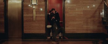 Movie still from “Argonaut & Wasp - Monacillo” (2019), directed by Patrick Elmore – Wide shot, Low angle