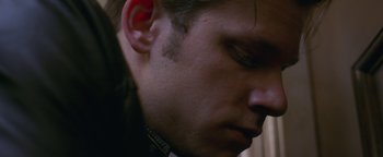 Movie still from “Argonaut & Wasp - Monacillo” (2019), directed by Patrick Elmore – Extreme Close Up shot, Low angle