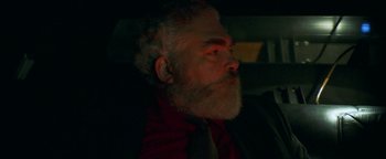 Movie still from “Argonaut & Wasp - Monacillo” (2019), directed by Patrick Elmore – Close Up shot, Low angle