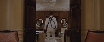 Movie still from “Argonaut & Wasp - Monacillo” (2019), directed by Patrick Elmore – Medium shot, Low angle