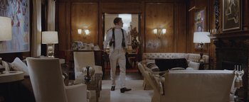 Movie still from “Argonaut & Wasp - Monacillo” (2019), directed by Patrick Elmore – Wide shot, Low angle