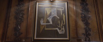 Movie still from “Argonaut & Wasp - Monacillo” (2019), directed by Patrick Elmore – Medium shot, Low angle