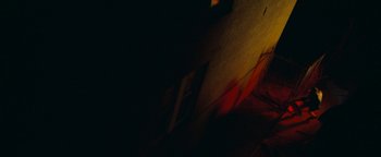 Movie still from “Argonaut & Wasp - Monacillo” (2019), directed by Patrick Elmore – Extreme Wide shot, High angle