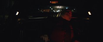 Movie still from “Argonaut & Wasp - Monacillo” (2019), directed by Patrick Elmore – Medium shot, Overhead angle