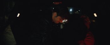 Movie still from “Argonaut & Wasp - Monacillo” (2019), directed by Patrick Elmore – Close Up shot, High angle