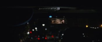 Movie still from “Argonaut & Wasp - Monacillo” (2019), directed by Patrick Elmore – Extreme Close Up shot, Over the shoulder angle