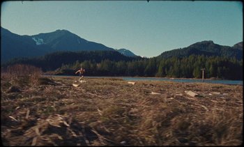 Movie still from “Premiere_ Jordan Klassen - Virtuous Circle” (2019), directed by Farhad Ghaderi – Extreme Wide shot, High angle