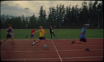 Movie still from “Premiere_ Jordan Klassen - Virtuous Circle” (2019), directed by Farhad Ghaderi – Extreme Wide shot, High angle