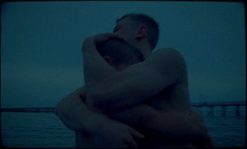 Movie still from “Premiere_ Jordan Klassen - Virtuous Circle” (2019), directed by Farhad Ghaderi – Medium shot, High angle