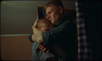 Movie still from “Premiere_ Jordan Klassen - Virtuous Circle” (2019), directed by Farhad Ghaderi – Medium shot, High angle