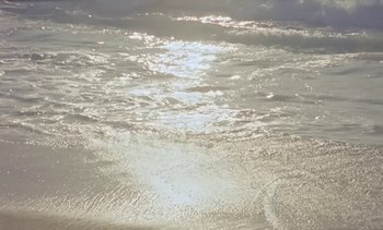 Movie still from “Loving - Nihilist Kite Flyer” (2019), directed by Ft. Langley – Extreme Wide shot, High angle