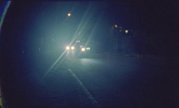 Movie still from “Loving - Nihilist Kite Flyer” (2019), directed by Ft. Langley – Extreme Wide shot, High angle